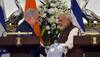 Benjamin Netanyahu to gift Gal-Mobile water desalinisation jeep to PM Modi on Wednesday