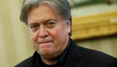 Steve Bannon testifies before House committee probing Russia campaign links