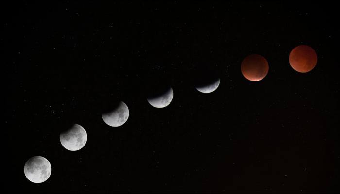 Super Blue Blood Moon in the sky after 150 years. Here's what you need to know