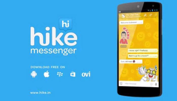 Hike Total to let users access services without active data connection