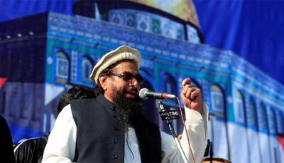 Pakistan PM backs terrorist Hafiz Saeed, ex-US diplomat calls it 'alarming'