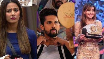 Hina Khan's 'Khatron Ke Khiladi' fellow contestant Ravi Dubey congratulates Shilpa Shinde for winning Bigg Boss 11