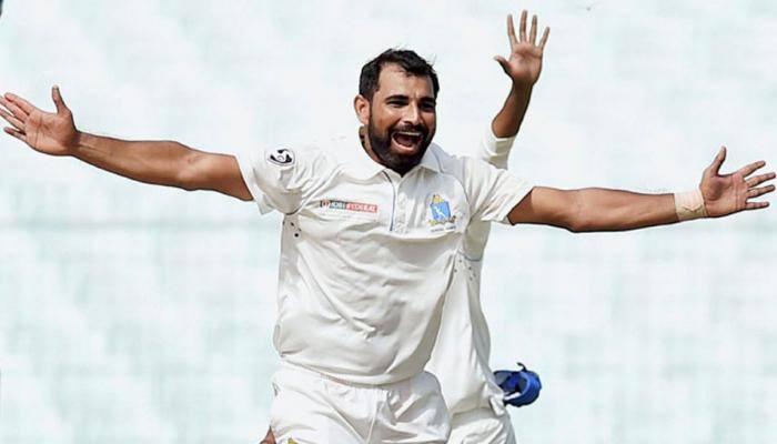 India vs South Africa, 2nd Test: Don't know why they prepared this kind of pitch, says Mohammed Shami