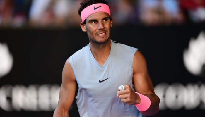 Australian Open: Dominant Rafael Nadal in Round 3, other big guns pull off great escape