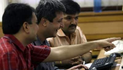 Sensex crosses 35,000-level for first time, Nifty trades at 10,760