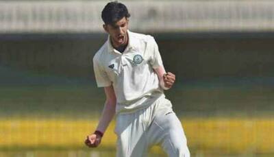 Aditya Thakare in as cover for Ishan Porel in India U-19 World Cup team