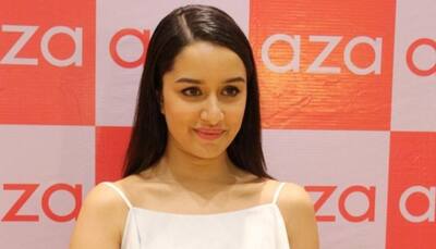 Shraddha Kapoor 'nervous, excited' to shoot Stree