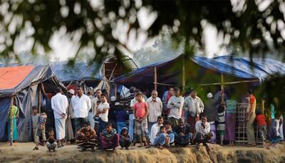 Bangladesh says it's hosting over a million Rohingya refugees