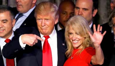 Alternative facts: Donald Trump aide Kellyanne Conway meant to say something else, claims controversial book