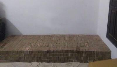 Over Rs 96 crore demonetised currency seized from a house in Kanpur