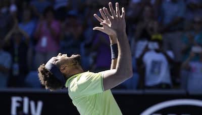 Australian Open: Jo-Wilfried Tsonga edges Denis Shapovalov in five-set classic