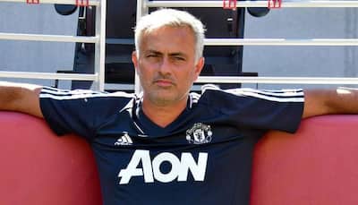 Jose Mourinho close to signing new deal at Manchester United: reports