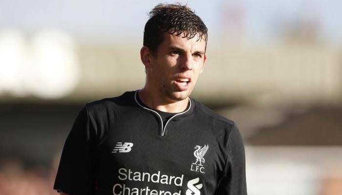 Liverpool's Jon Flanagan sentenced for attacking girlfriend