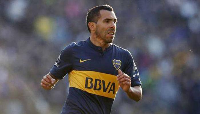Chinese fans lambast 'rat' Carlos Tevez after holiday barb