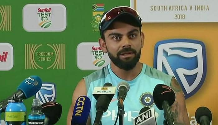 Virat Kohli questions team commitment, says mistakes unacceptable