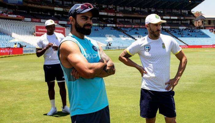 Pleasing to beat India in &#039;Indian&#039; conditions: Faf Du Plessis