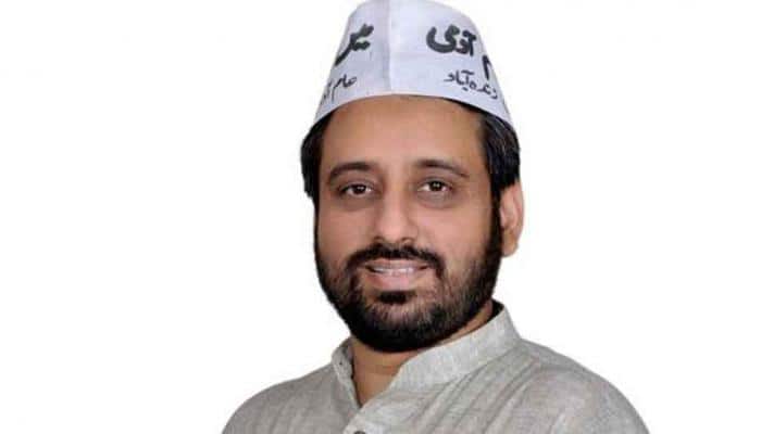 AAP MLA Amanatullah Khan resigns as Delhi Waqf Board member