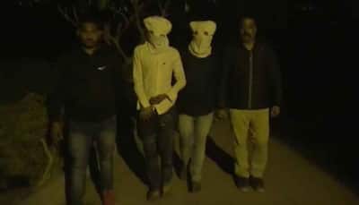 Faridabad gangrape: Two accused arrested from Rajasthan