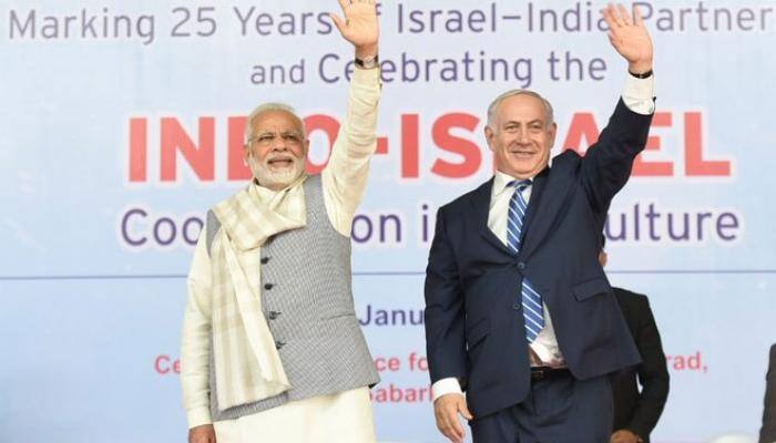After Gujarat, Israeli PM to pay tribute to 26/11 victims, meet top CEOs, Bollywood stars in Mumbai