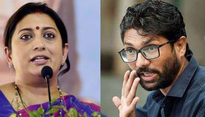Rohith Vemula's mother must join politics to teach 'Manusmriti Irani' a lesson: Jignesh Mevani