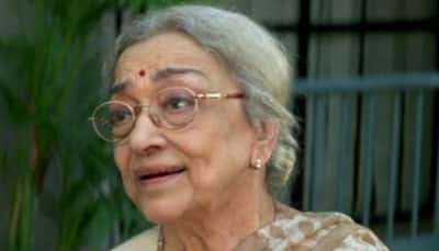 Devdas actress Ava Mukherjee passes Away At 88