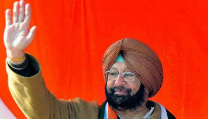 If one jawan dies, 10 of Pakistan&#039;s must die: Captain Amarinder Singh on ceasefire violations