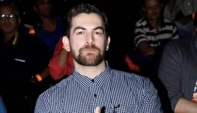 'Saaho' is shaping up well: Neil Nitin Mukesh