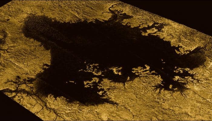 Saturn&#039;s moon Titan has &#039;sea levels&#039; similar to Earth, reveals Cassini