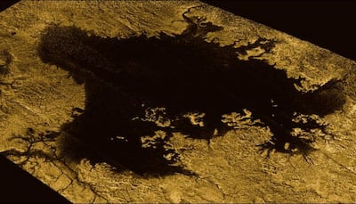 Saturn's moon Titan has 'sea levels' similar to Earth, reveals Cassini