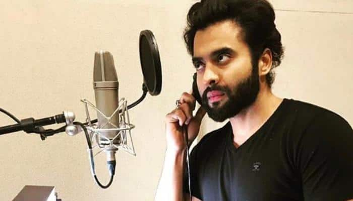 Jackky Bhagnani happy to get a solo release for Dil Juunglee