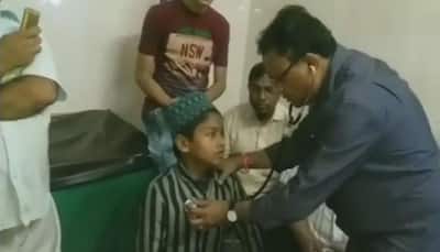 26 kids fall ill after consuming biryani, 5 critical