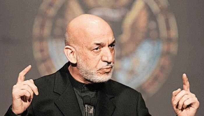 &#039;Plenty of evidence&#039; against Hafiz Saeed, says former Afghanistan President Hamid Karzai