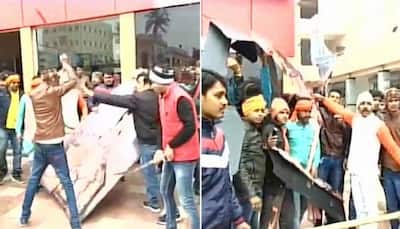 Cinema hall in Bihar vandalised as Karni Sena steps up protest against Padmaavat