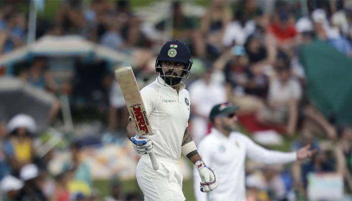 Virat Kohli named captain of ICC's Test and ODI teams