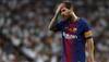 Missed Lionel Messi penalty costs Barcelona in Cop del Rey derby defeat