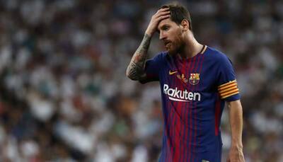 Missed Lionel Messi penalty costs Barcelona in Cop del Rey derby defeat