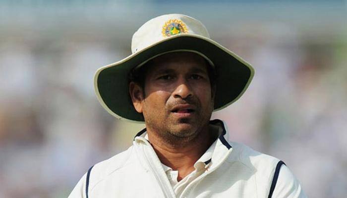 Sachin Tendulkar-inspired cricket garden at UK flower show