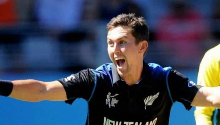 New Zealand rest Trent Boult for final Pakistan ODI