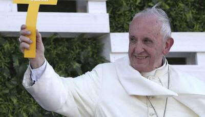Shutting out immigrants is not Christian: Pope Francis 