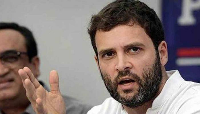 Rahul Gandhi meets US&#039; envoy, top official; discusses ties, terror