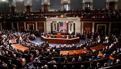 US House passes stopgap spending bill to avoid govt shutdown