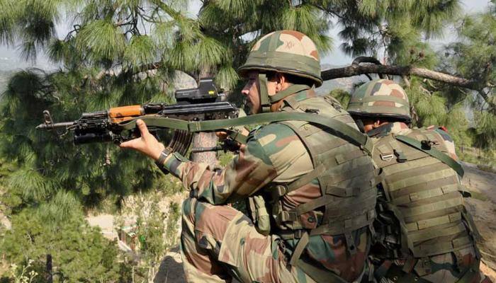 J&amp;K: Pakistan violates ceasefire again, two civilians killed, four injured