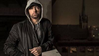 There's always something left for me to prove: Eminem