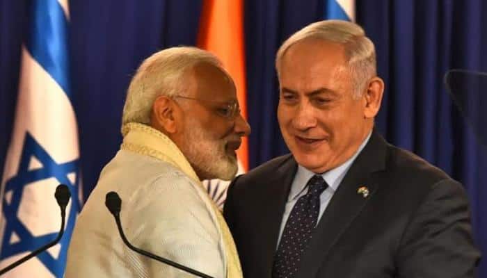 PM Benjamin Netanyahu concludes India visit, arrives at Mumbai airport to fly back to Israel
