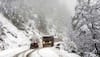 Kashmir reels under 'Chillai Kalan', Kargil at minus 20