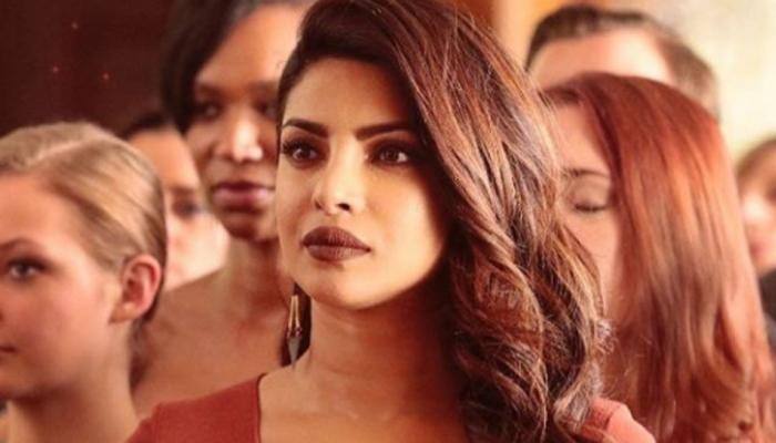 Priyanka Chopra&#039;s intense liplock pic with &#039;Quantico 3&#039; co-star goes viral!