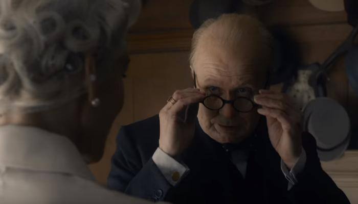 The Darkest Hour movie review: Gary Oldman was waiting all his life to play Churchill's role