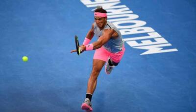 Australian Open: Rafael Nadal ominous as Grigor Dimitrov gets back on track