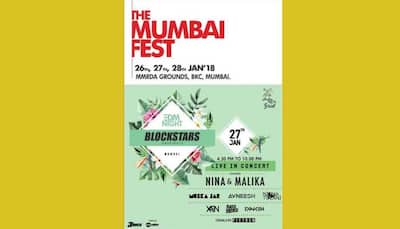 The Mumbai Fest to commence on January 26