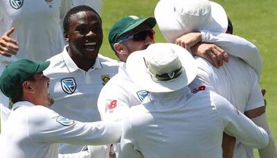 Kagiso Rabada: South Africa want to whitewash India